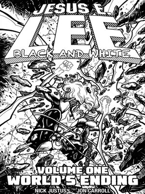 cover image of Jesus E. Lee (2012)